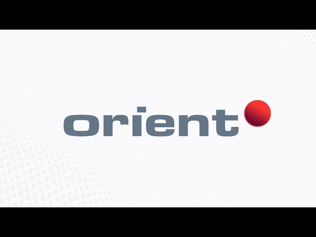 Orient Software – New Logo Release.