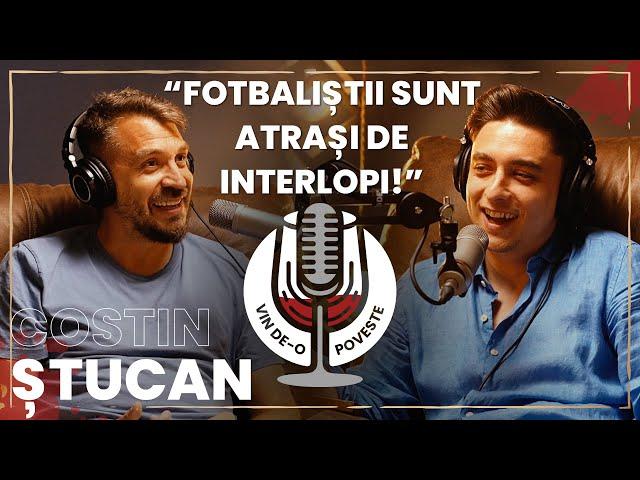 COSTIN STUCAN: FACEM SURPRIZA LA EURO! |VIN DE-O POVESTE by RADU TIBULCA|PODCAST|#166