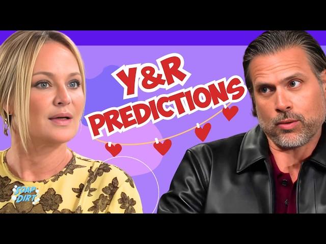 Young and the Restless Predictions: Sharon & Nick Spark and Someone Dies! | Soap Dirt