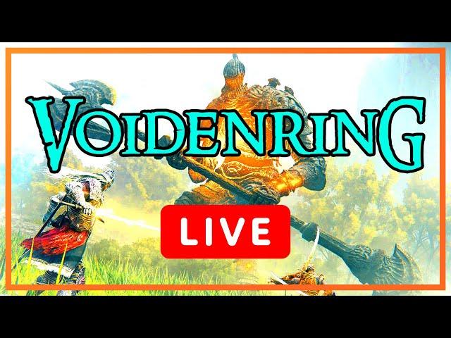 Relaxing Elden Ring Gameplay