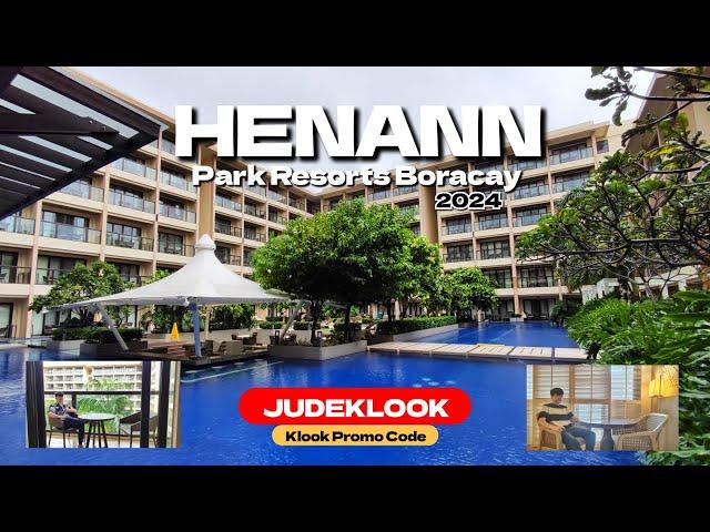 Henann Park Resort Boracay | One of the Best & Newest Henann Hotels in Boracay ️