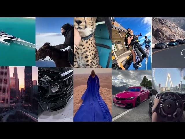 100 LUXURY STOCK VIDEOS