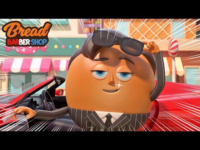 BreadBarbershop3 | Count on me, babe | english/animation/dessert