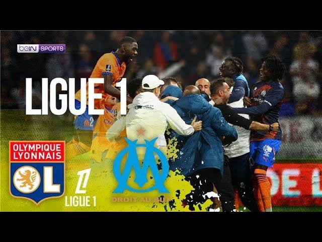 Olympique Lyon vs Olympique Marseille | LIGUE 1 HIGHLIGHTS | 09/22/24 | beIN SPORTS USA