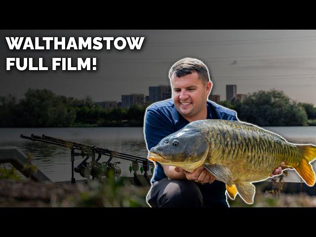 The Return to Walthamstow | Full Film | Tom Maker | CineCarp TV