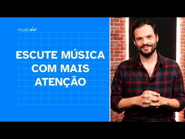 COMO FAZER UMA ANÁLISE MUSICAL