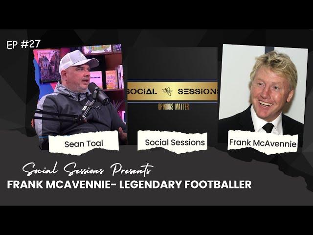 The Insane Life Story of Frank McAvennie