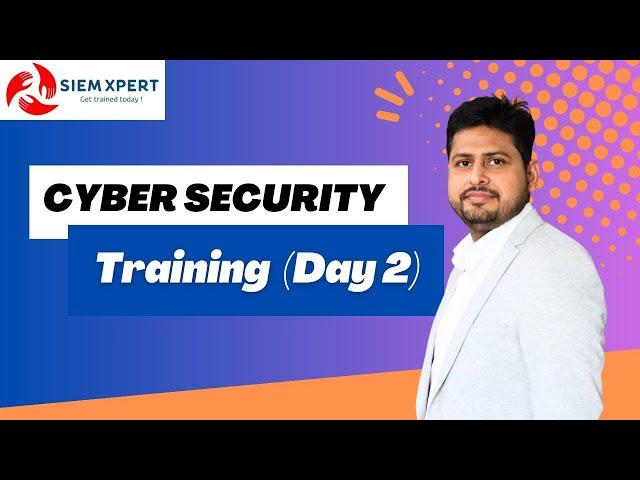 Cyber Security Training for Beginners Day - 2