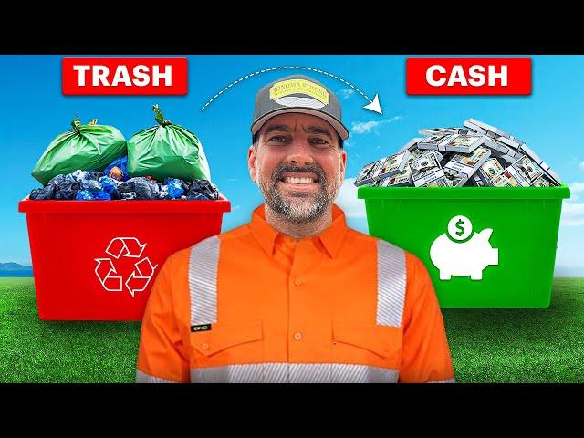 Turning Junk Into CASH! How I Make Money From Peoples Trash