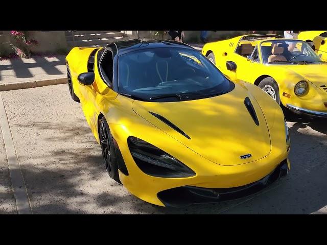 Scottsdale Cars & Coffee | Scuderia Southwest | Arizona | 4K | Car Show