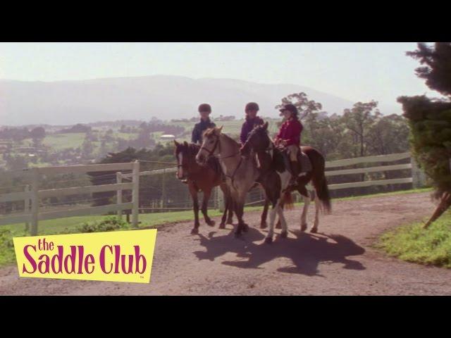 The Saddle Club - The Saddle Club | Season 01 Episode 01 | HD | Full Episode