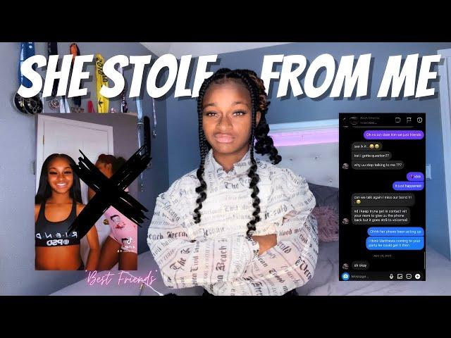 Storytime: My "Best Friend" was weird to me .... fakest friend ever *must watch*