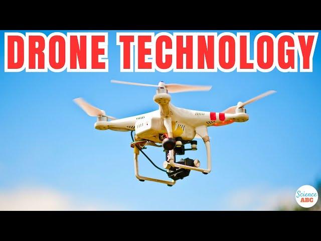 What Is Drone Technology?