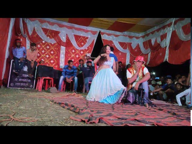 har aadami ko biwi Ka gulam Hona chahie superhit comedy dance stage show khaira