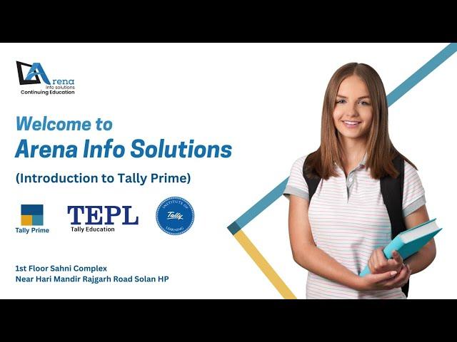 #1 Learn Tally Software: From Basics to Advance  |Career Opportunities in Tally |2024