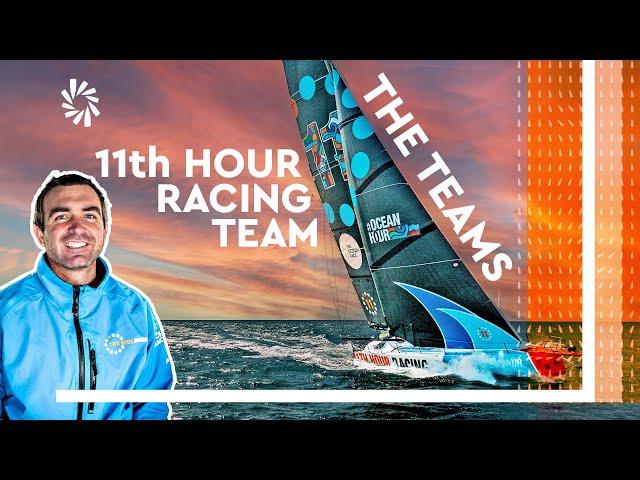 "EXTREME competition and adventure..." Meet 11th Hour Racing Team