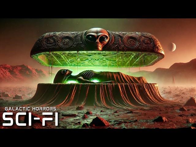 We Uncovered An Ancient Tomb On Mars | Sci-Fi Creepypasta Story