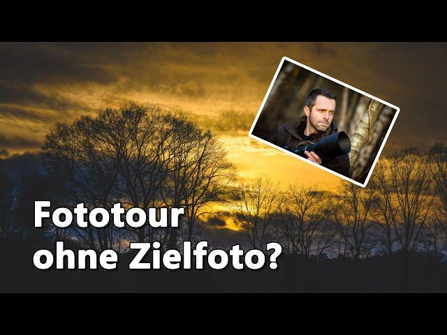 Fotowalk ohne Zielfoto? Z7II