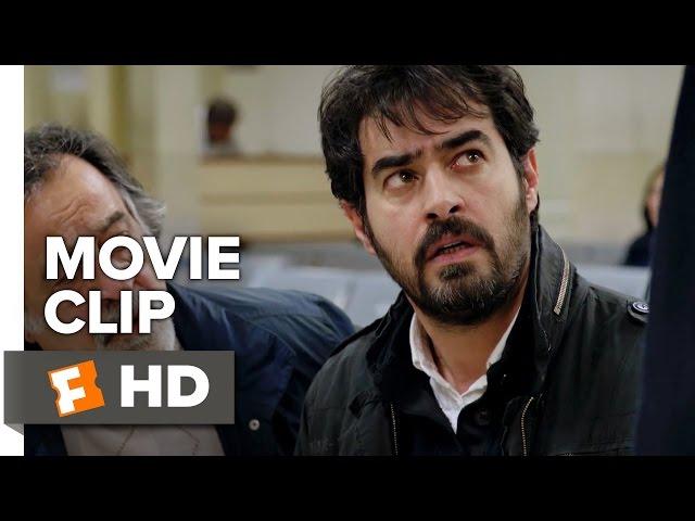 The Salesman Movie CLIP - What Happened? (2017) - Shahab Hosseini Movie