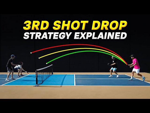 A Third Shot Drop Strategy Masterclass