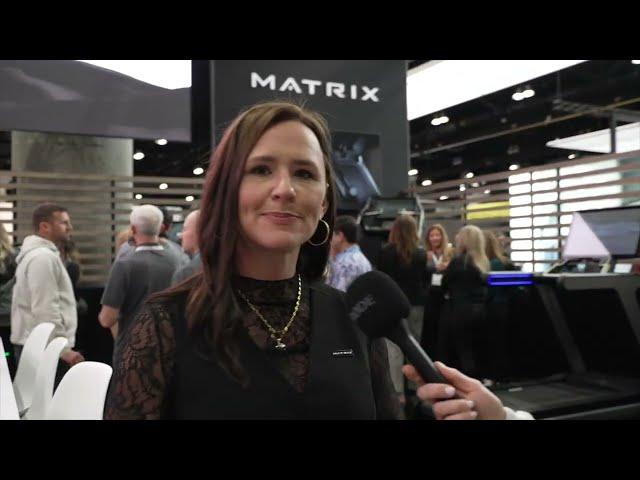 Matrix Fitness at 2024 IHRSA Convention & Trade Show