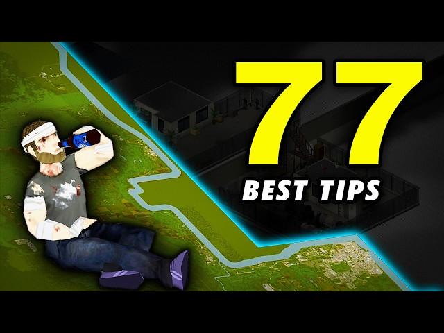 77 Best Tips & Tricks for Project Zomboid Beginners