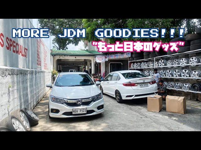 New Upgrade For The Honda City GM6 With Friends!