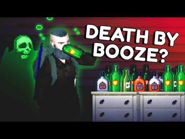 Can You Die From Alcohol Poisoning In Project Zomboid?