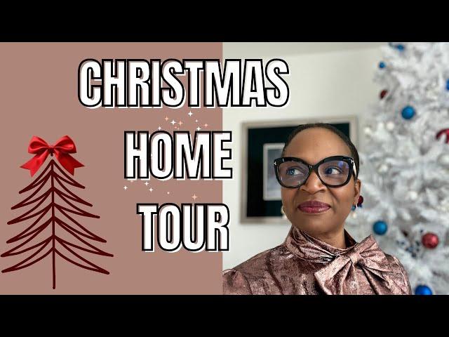 Christmas Home Tour | #christmashomedecor | 2024