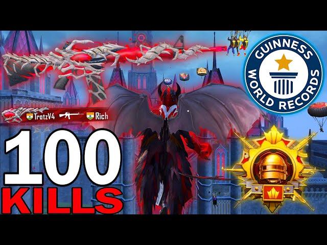 100 KILLS! IN 3 MATCHES FASTEST GAMEPLAY With BLOOD RAVEN X-SUITSAMSUNG,A7,A8,J2,J3,J4,J5,J6,J7,XS