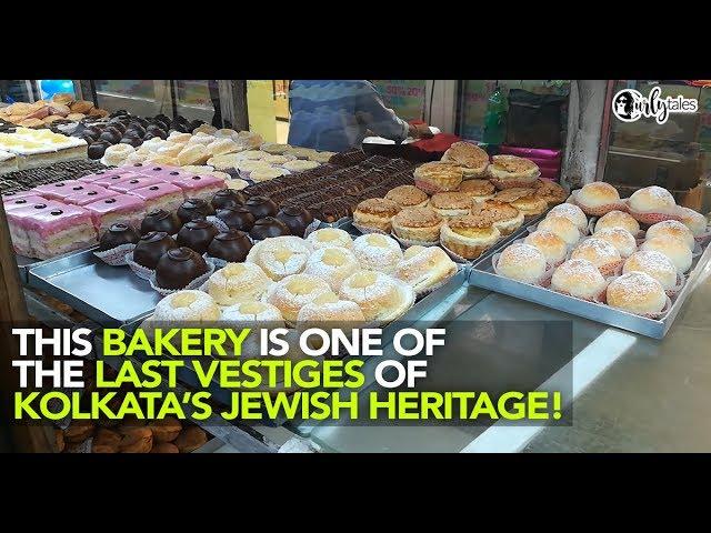 Nahoum and Sons In Kolkata Is A Bakery That Preserves Kolkata's Jewish Heritage | Curly Tales