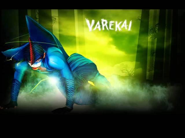 Cirque du Soleil: Varekai - Vocea (live version)