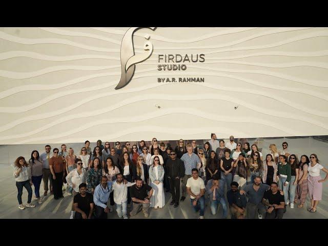 Ponniyan Selvan II | Firdaus Orchestra