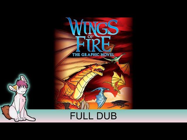 Wings of Fire Graphic Novel Dub: Book 1 (Full Movie)