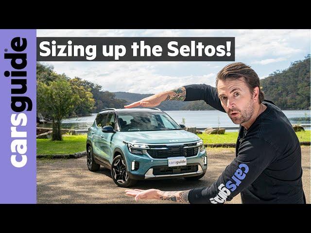 Kia Seltos 2023 review | Fresh design and a price hike, but is this small SUV more competitive?