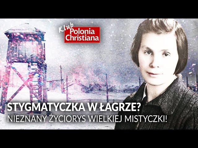 STYGMATYCZKA W ŁAGRZE? Nieznany życiorys wielkiej mistyczki