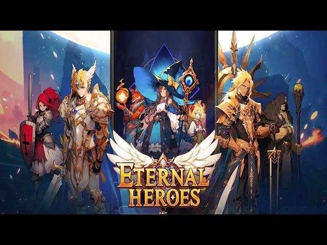 Eternal Heroes Gameplay