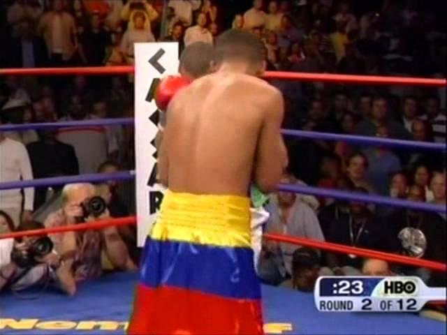 Miguel Cotto vs Ricardo Torres  [Full Fight]