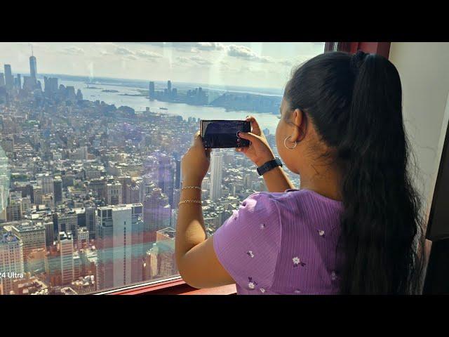 Let's visit the EMPIRE STATE BUILDING in New York City #newyork #empire #travel #family