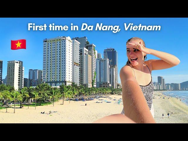 First impressions Da Nang, Vietnam 