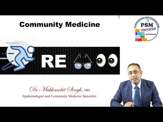 Community Medicine, PSM RAPID review - 2021 updates and FADs