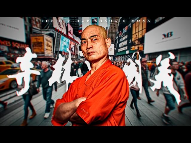 MASTER SHI YAN MING | From China to New York City - SHAOLIN WARRIOR MONK