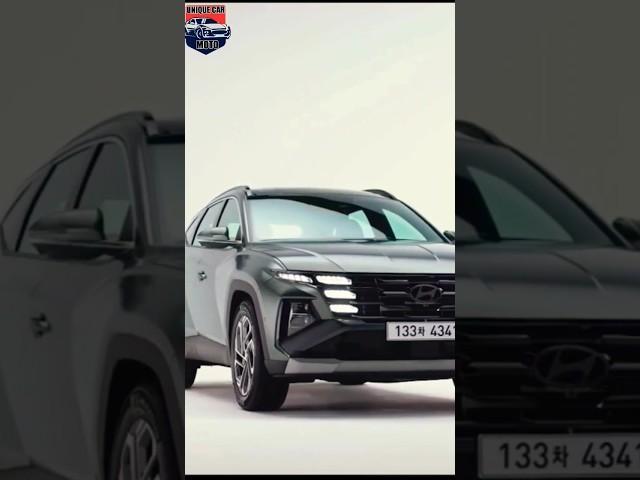 2024 Hyundai Tucson Facelift - Flagship SUV #trending #suv #carreviews #offroading #evs #automobile