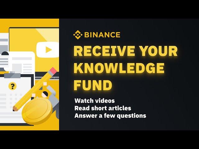 Earn Your First Crypto With Binance Learn & Earn