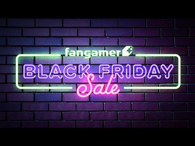 Fangamer Black Friday 2019