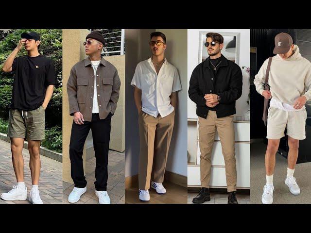 MODA PARA HOMBRES 2024 / IDEAS PARA VESTIR FORMAL Y CON ESTILO HOMBRES