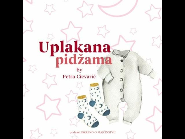 Priče za laku noć by Petra Cicvarić - Uplakana Pidžama