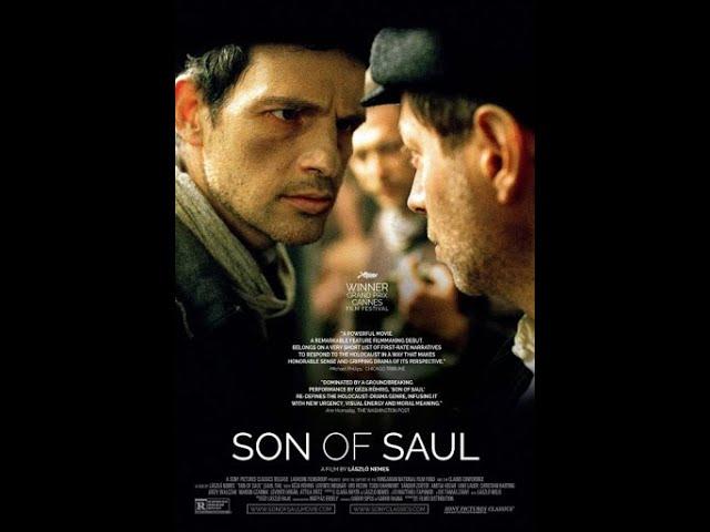 Son of Saul  - ScoreTheWorld Contest Re-Score