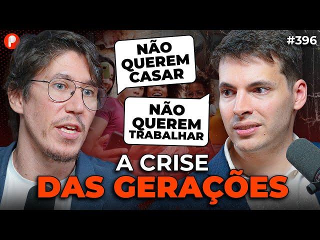 O QUE ESTÁ ACONTECENDO COM A NOVA GERAÇÃO? (Guilherme Freire e Lucas Scudeler) | PrimoCast 396