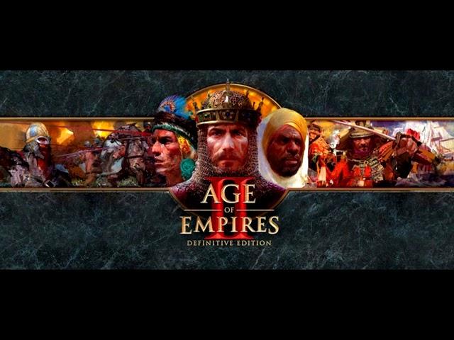 Age of Empires 2 Definitive Edition - Mongols theme